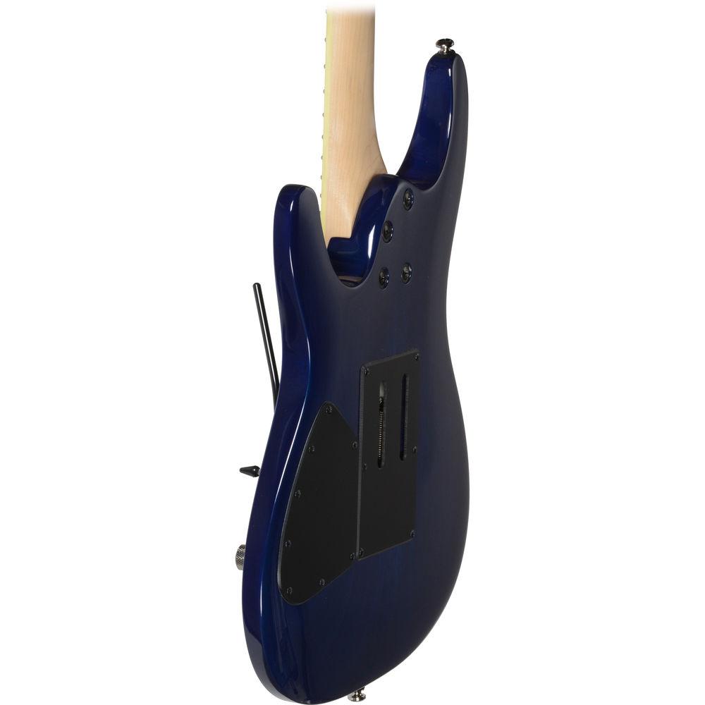 Ibanez S Series S670QM Electric Guitar