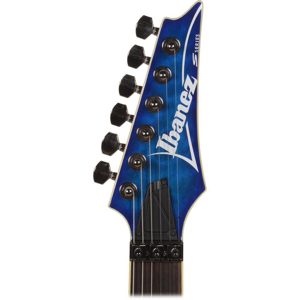 Ibanez S Series S670QM Electric Guitar
