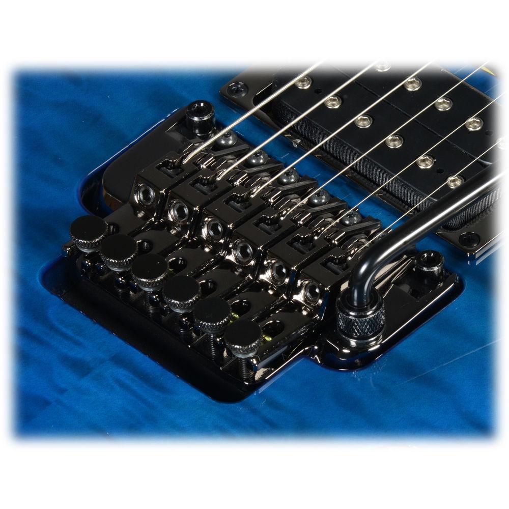 Ibanez S Series S670QM Electric Guitar