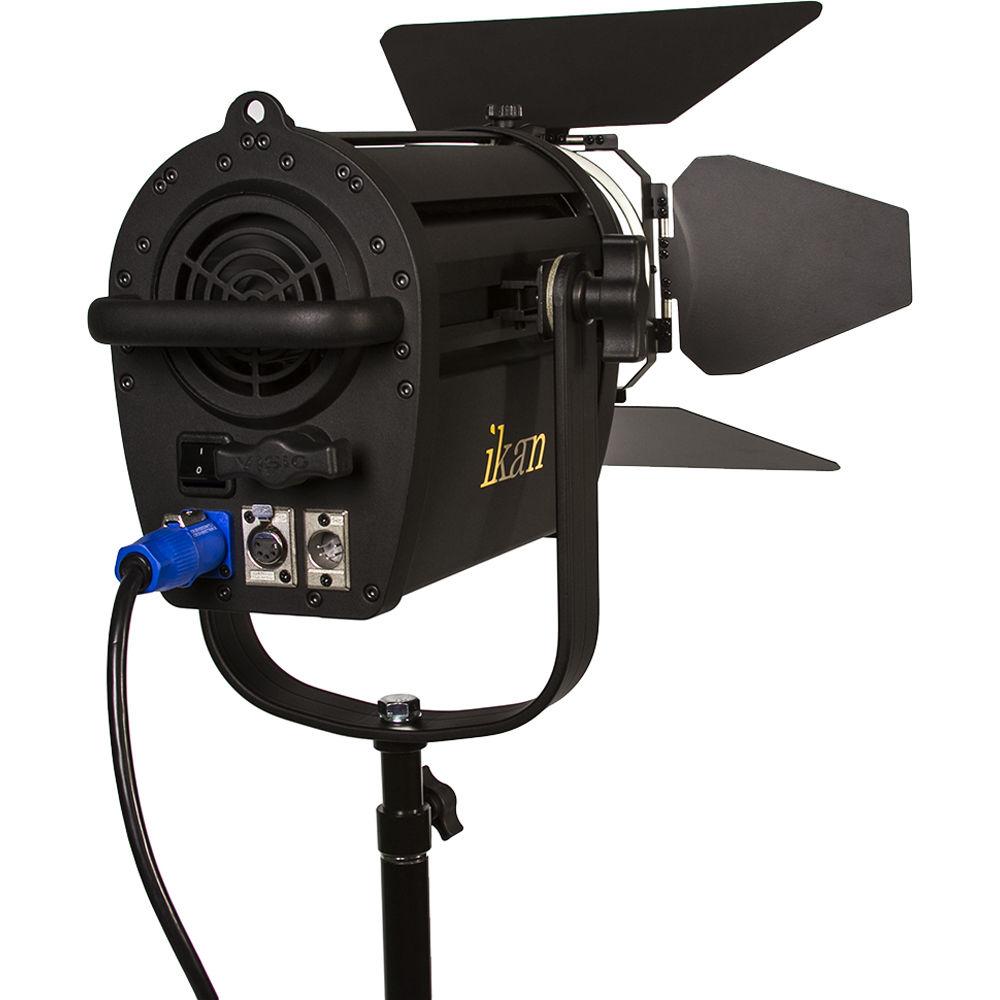 ikan White Star WS-F100 4" Daylight Fresnel 100W LED Light