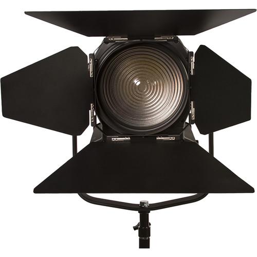 ikan White Star WS-F200 6" Fresnel 200W LED Light