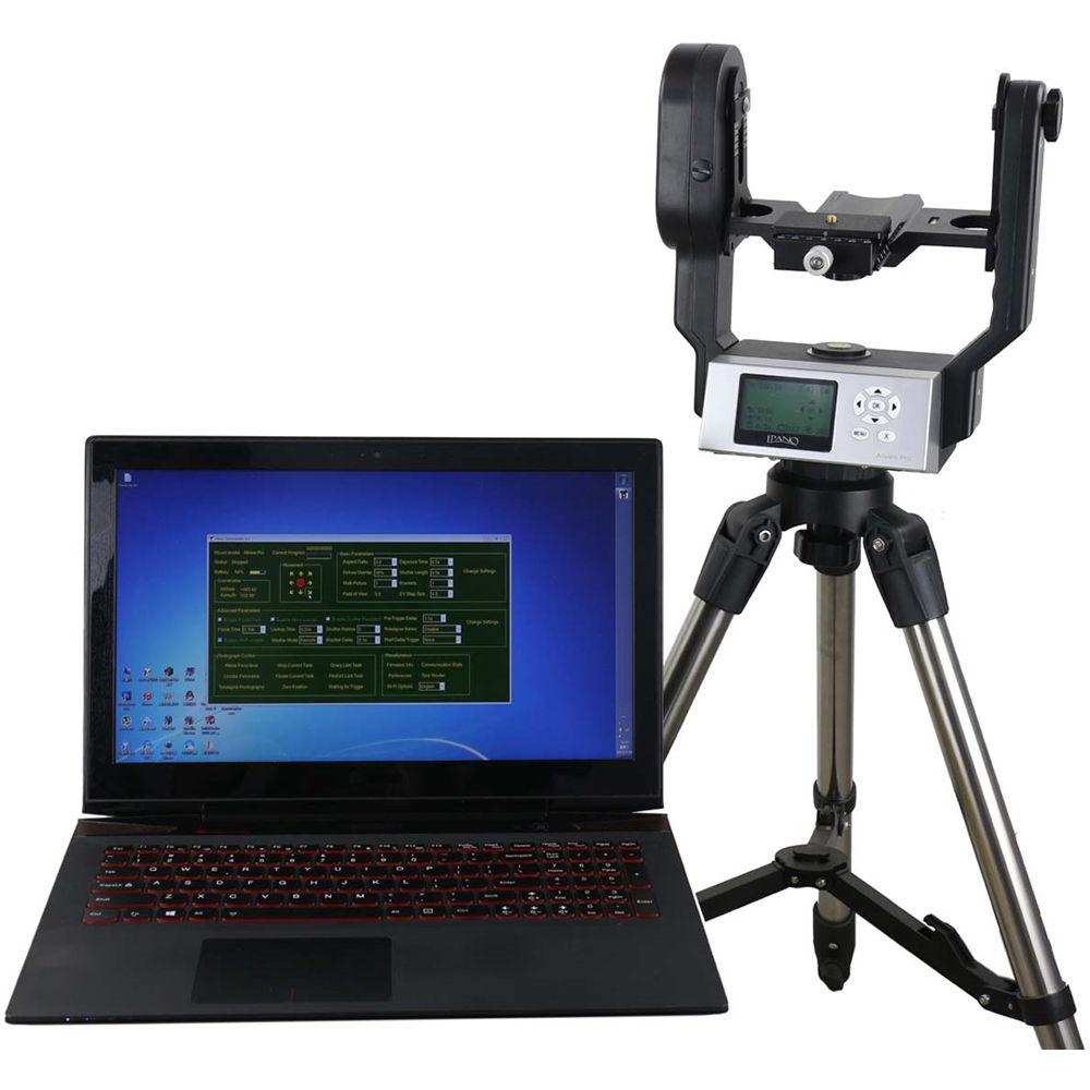 iOptron iPANO AllView Pro Camera Mount