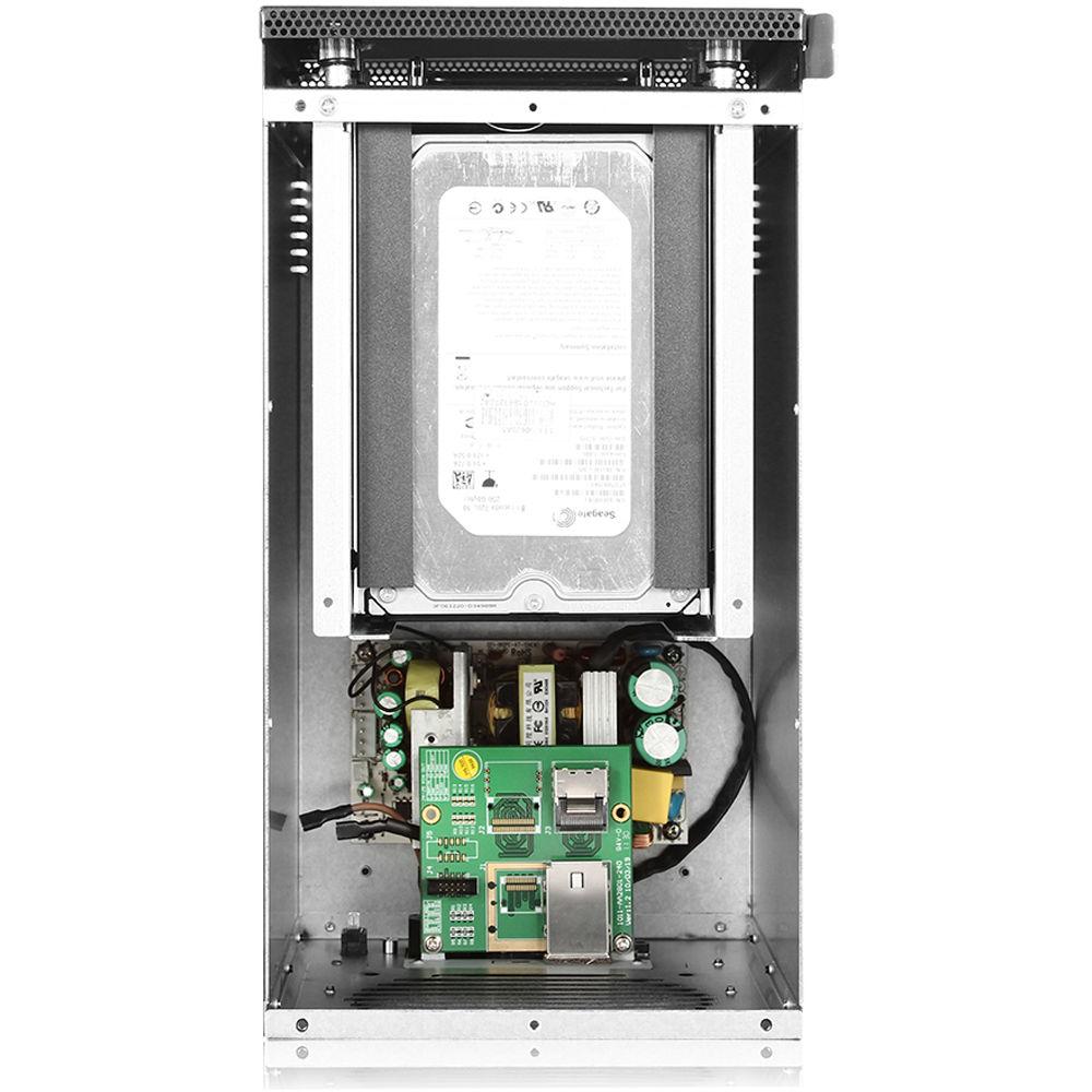 iStarUSA 5-Bay SATA 6.0 Gb s eSATA USB 3.1 Gen 1 Hotswap JBOD Tower