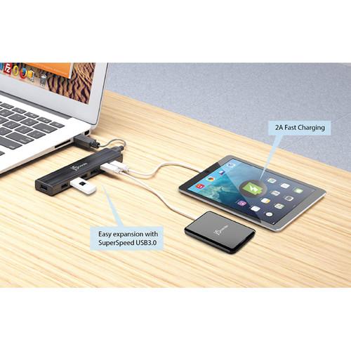 j5create 7-Port USB 3.1 Gen 1 Hub