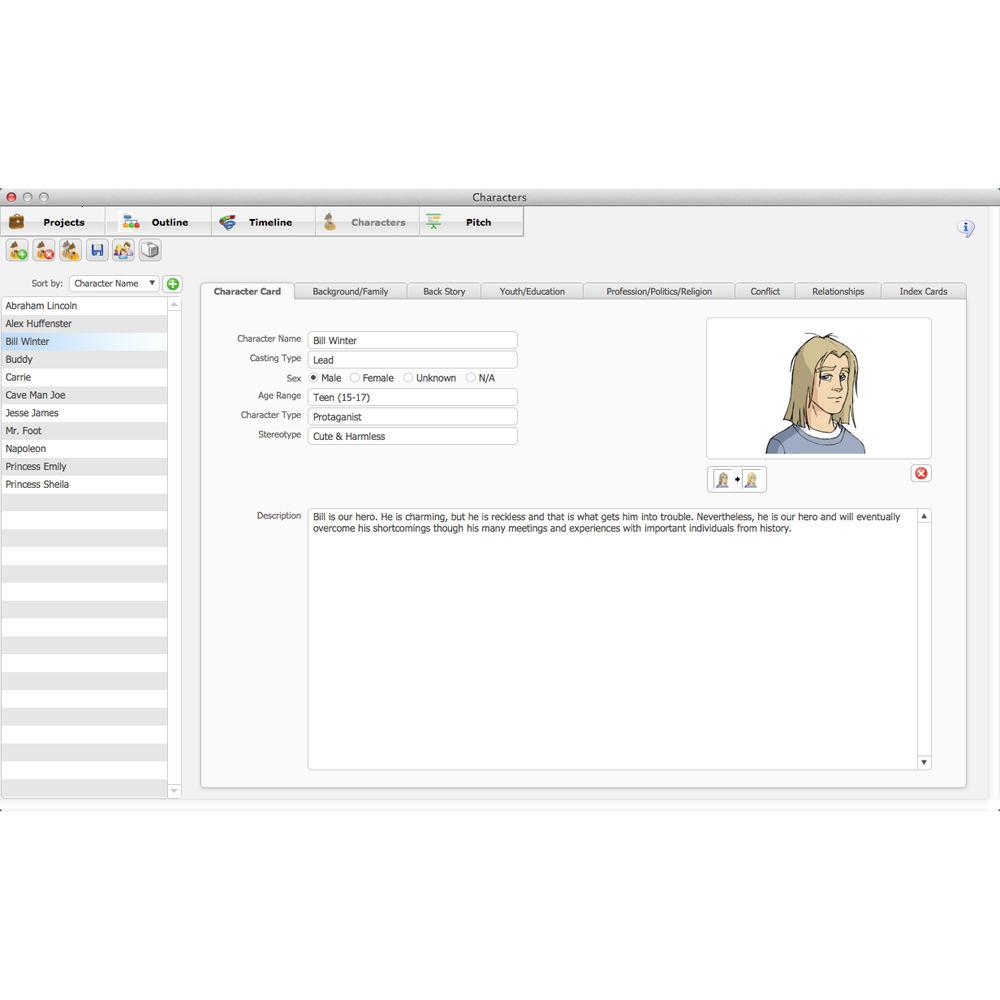 Jungle Software StoryO 2