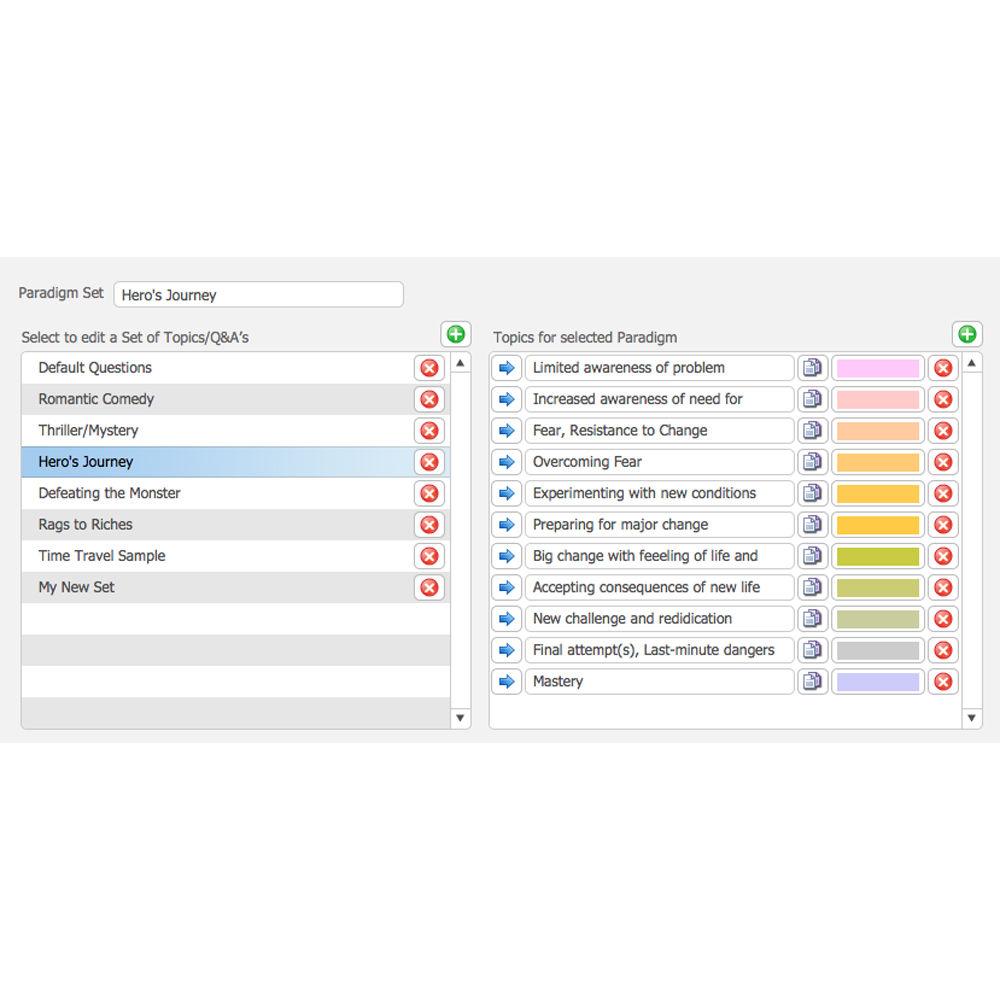 Jungle Software StoryO 2