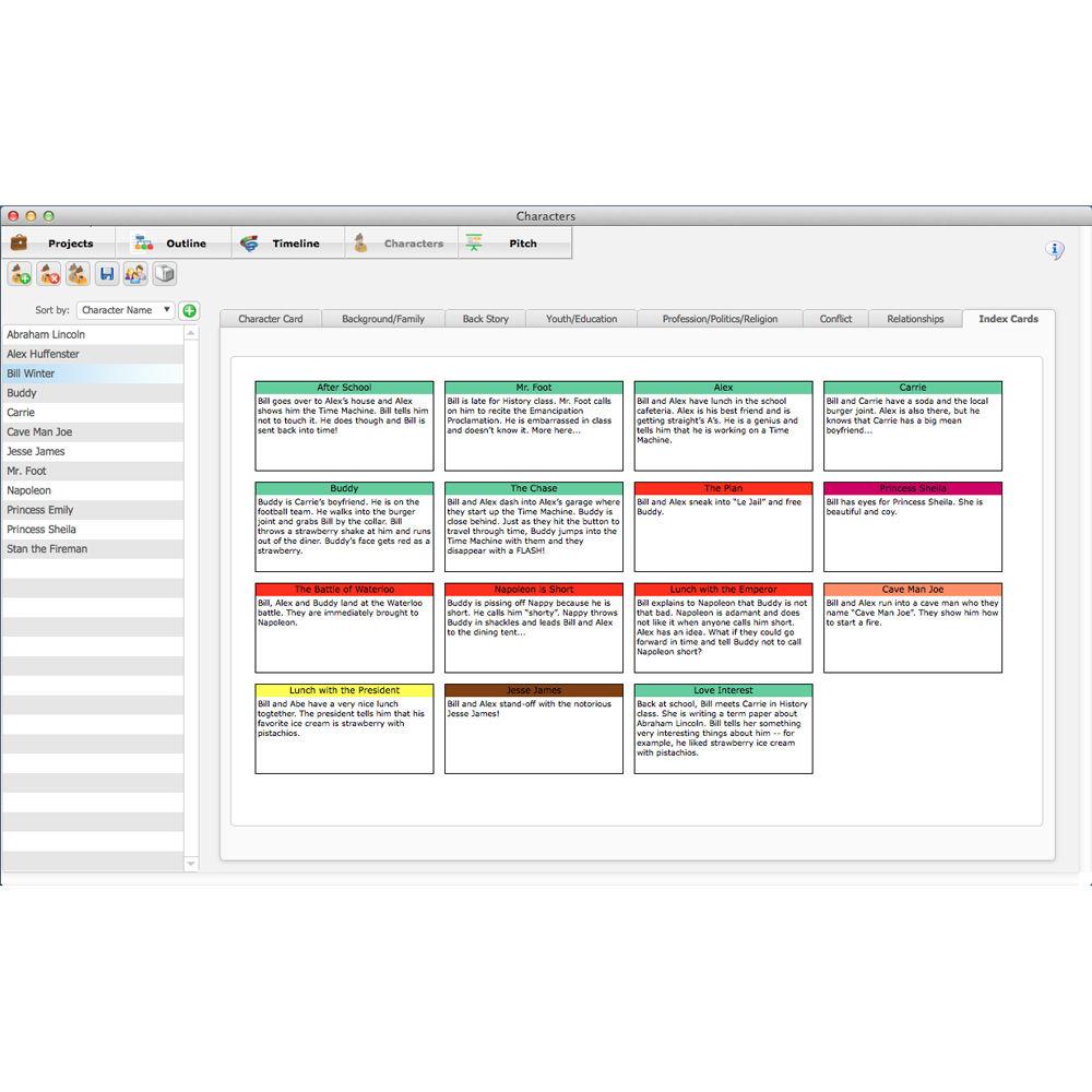 Jungle Software StoryO 2