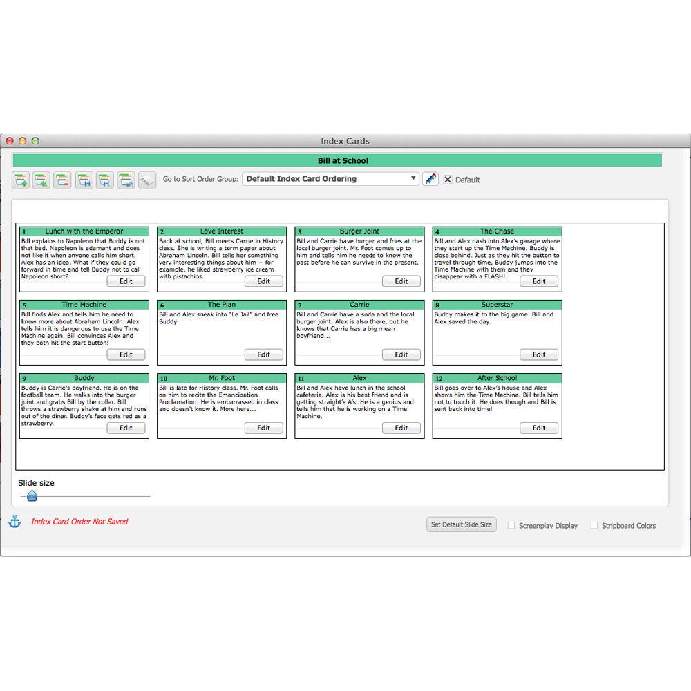 Jungle Software StoryO 2