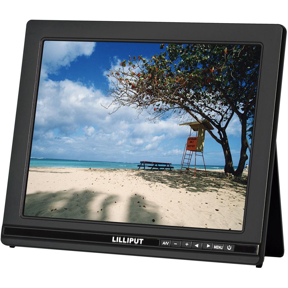 Lilliput FA1000-NP C T 9.7"-Class XGA Touchscreen Monitor