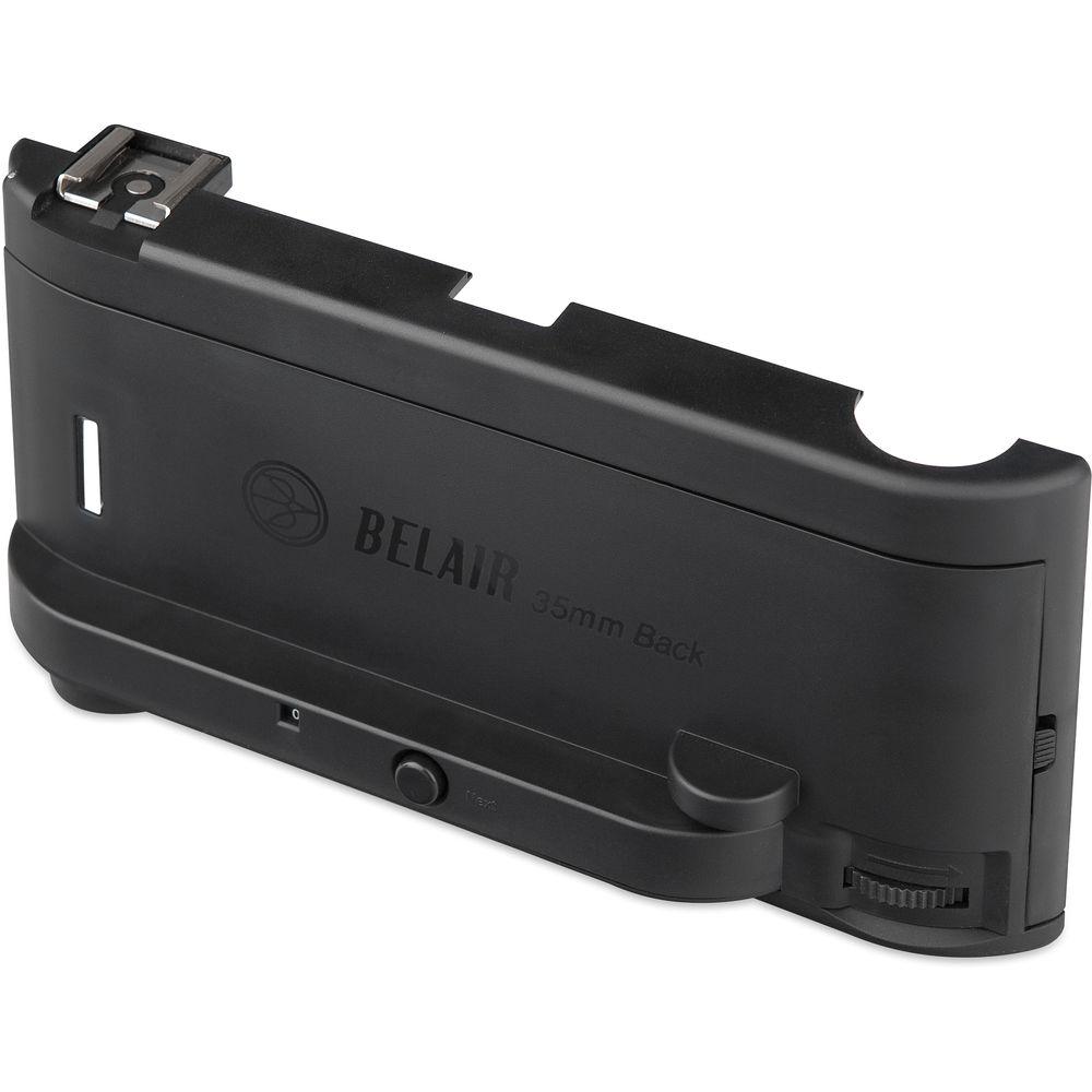 Lomography Belair X 6-12 35mm Back