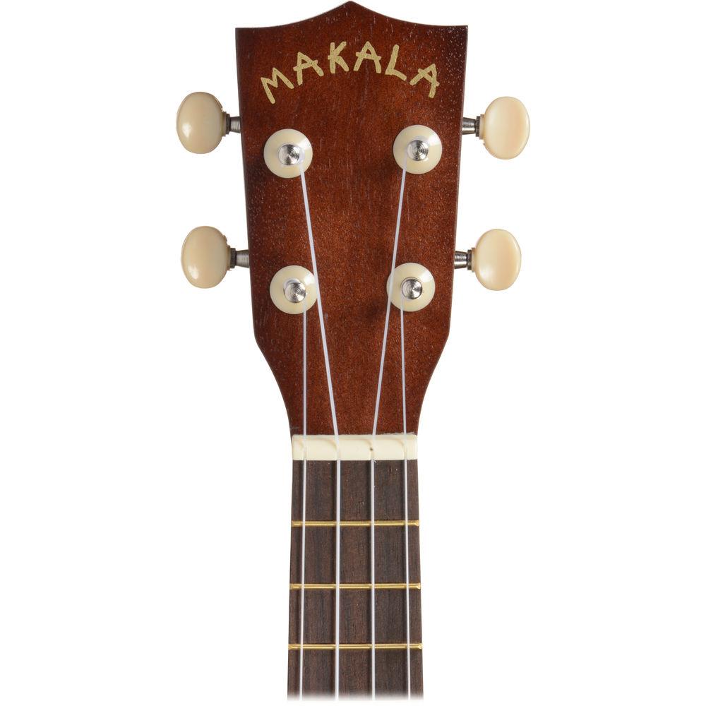 MAKALA MK-S Soprano Ukulele