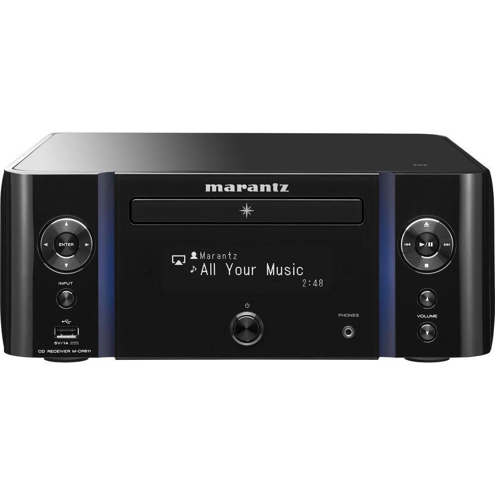 Marantz M-CR611 120W Network CD Receiver