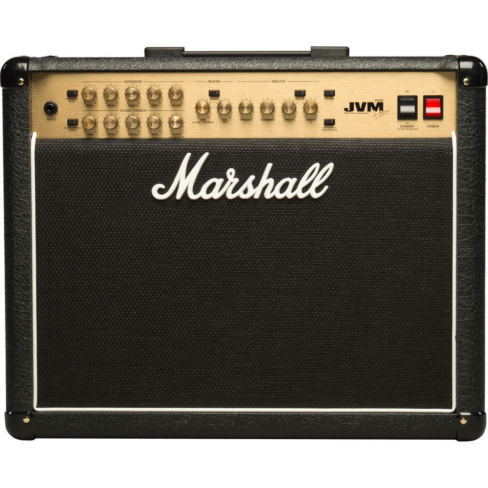 Marshall Amplification JVM215C 50W 1x12 Combo Amplifier
