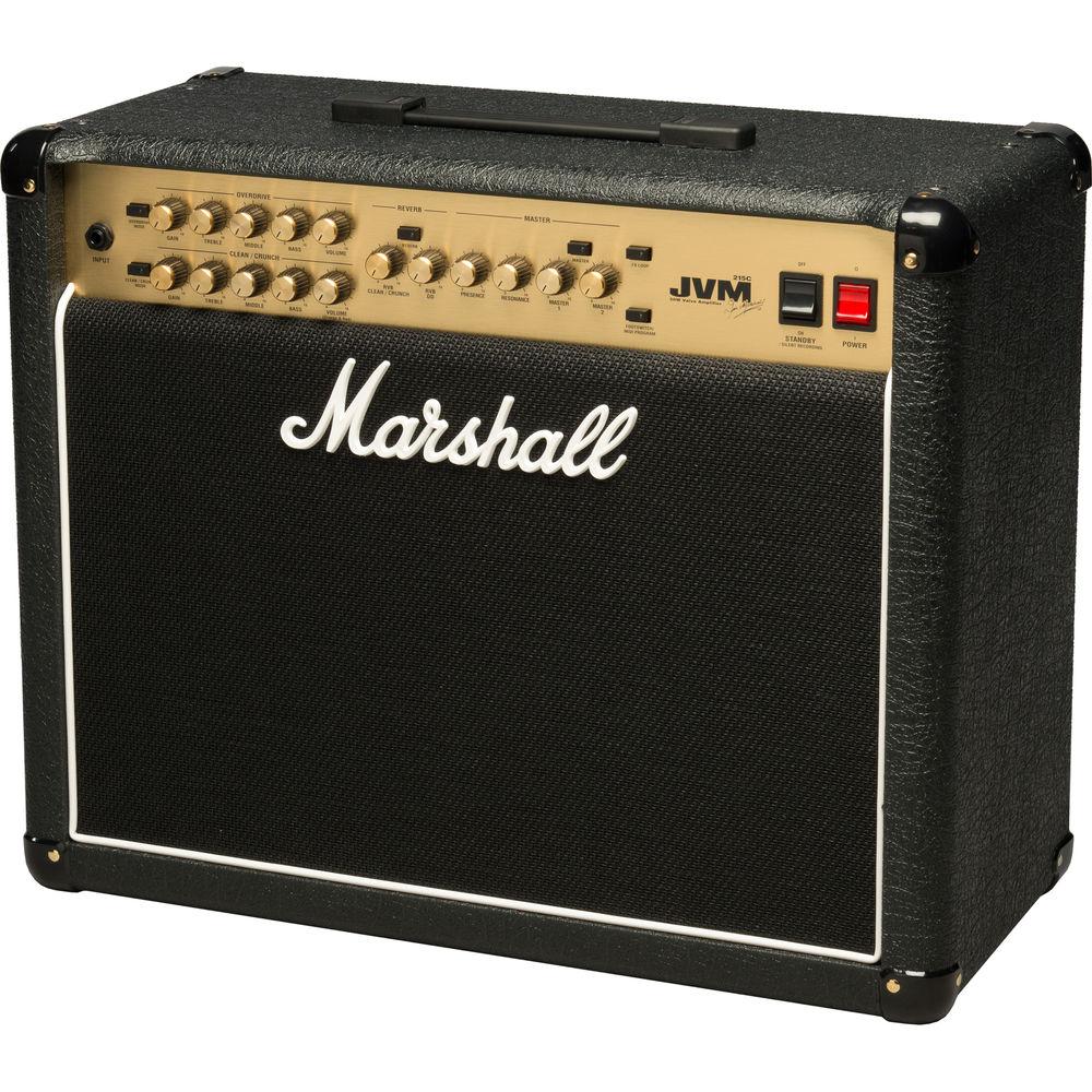 Marshall Amplification JVM215C 50W 1x12 Combo Amplifier