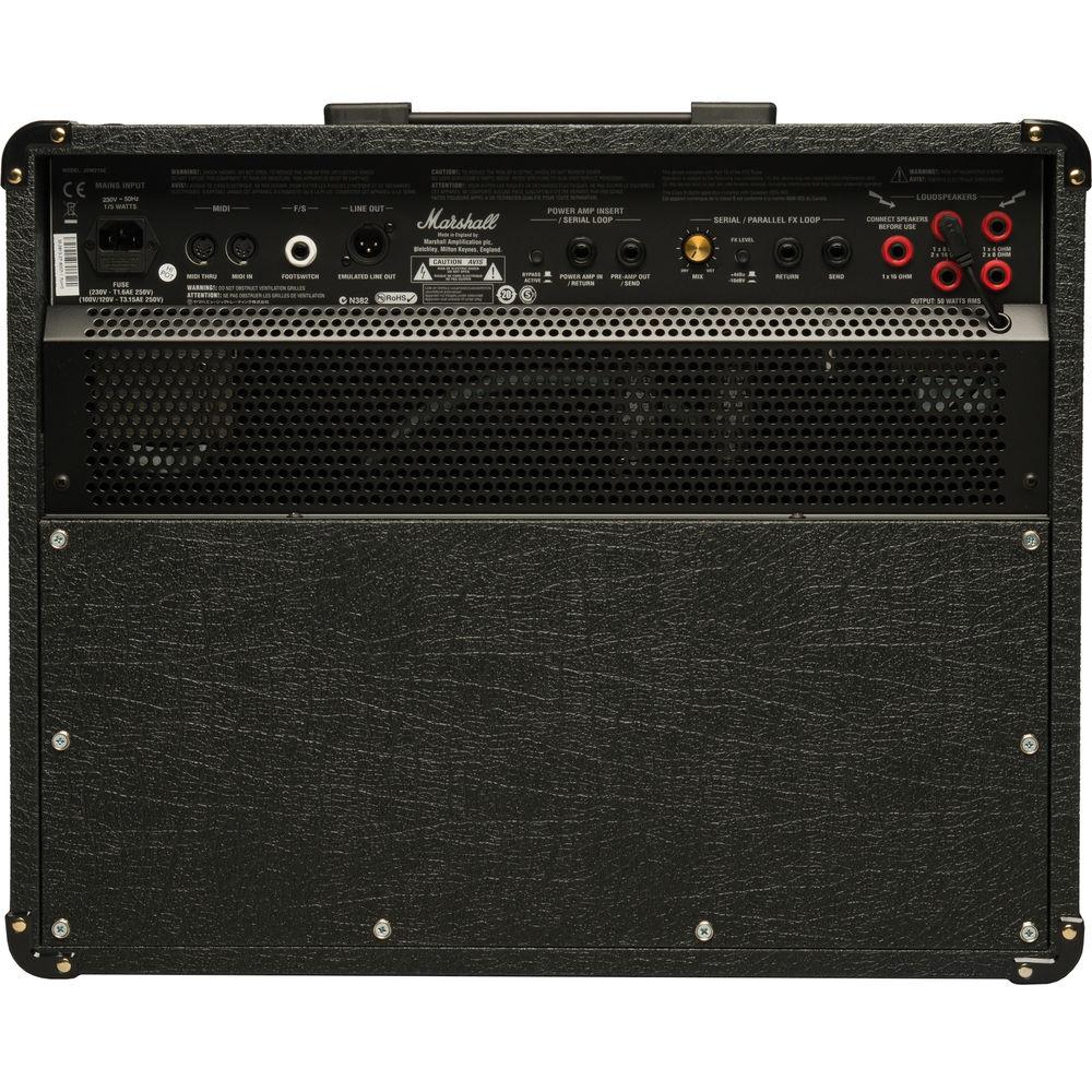 Marshall Amplification JVM215C 50W 1x12 Combo Amplifier