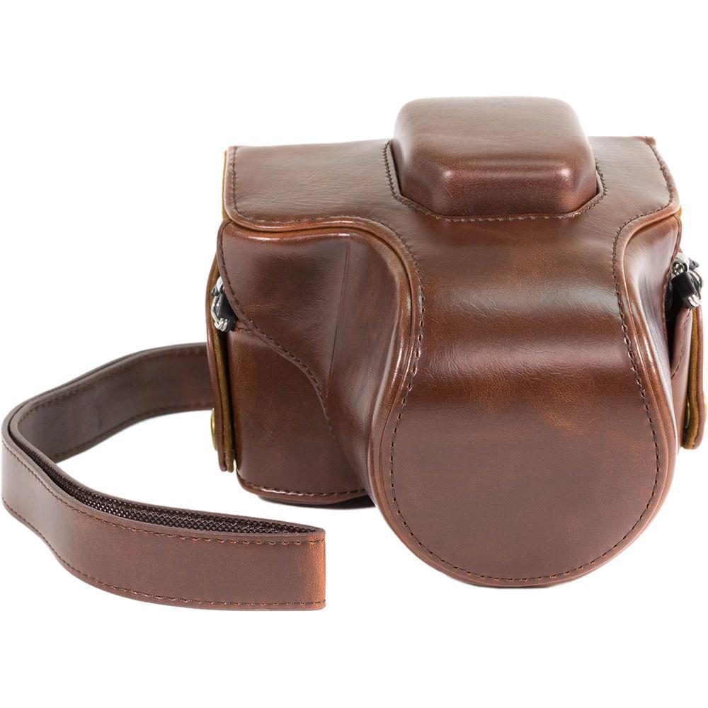 MegaGear MG368 Ever Ready Case for Olympus OM-D E-M10 & 14-42mm