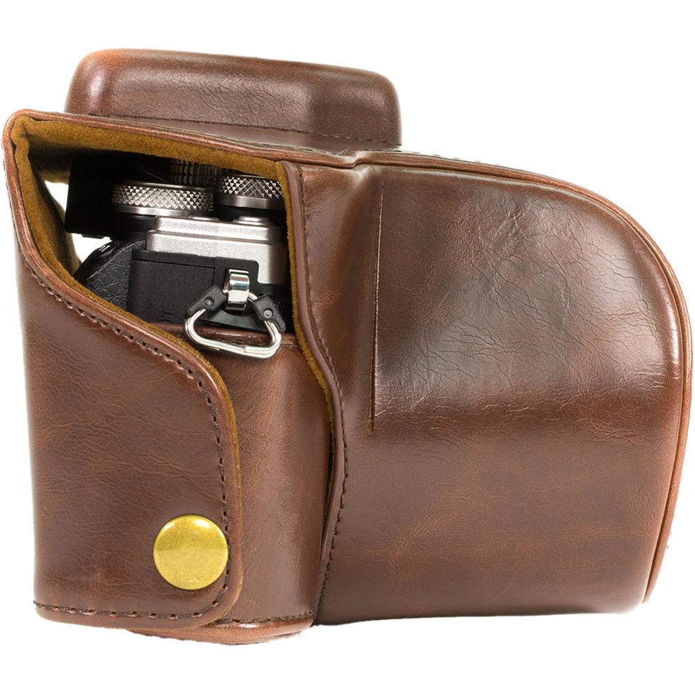 MegaGear MG368 Ever Ready Case for Olympus OM-D E-M10 & 14-42mm