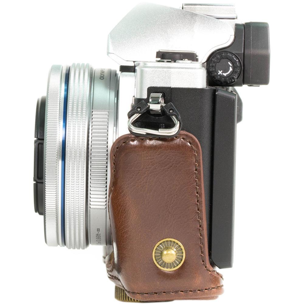 MegaGear MG368 Ever Ready Case for Olympus OM-D E-M10 & 14-42mm