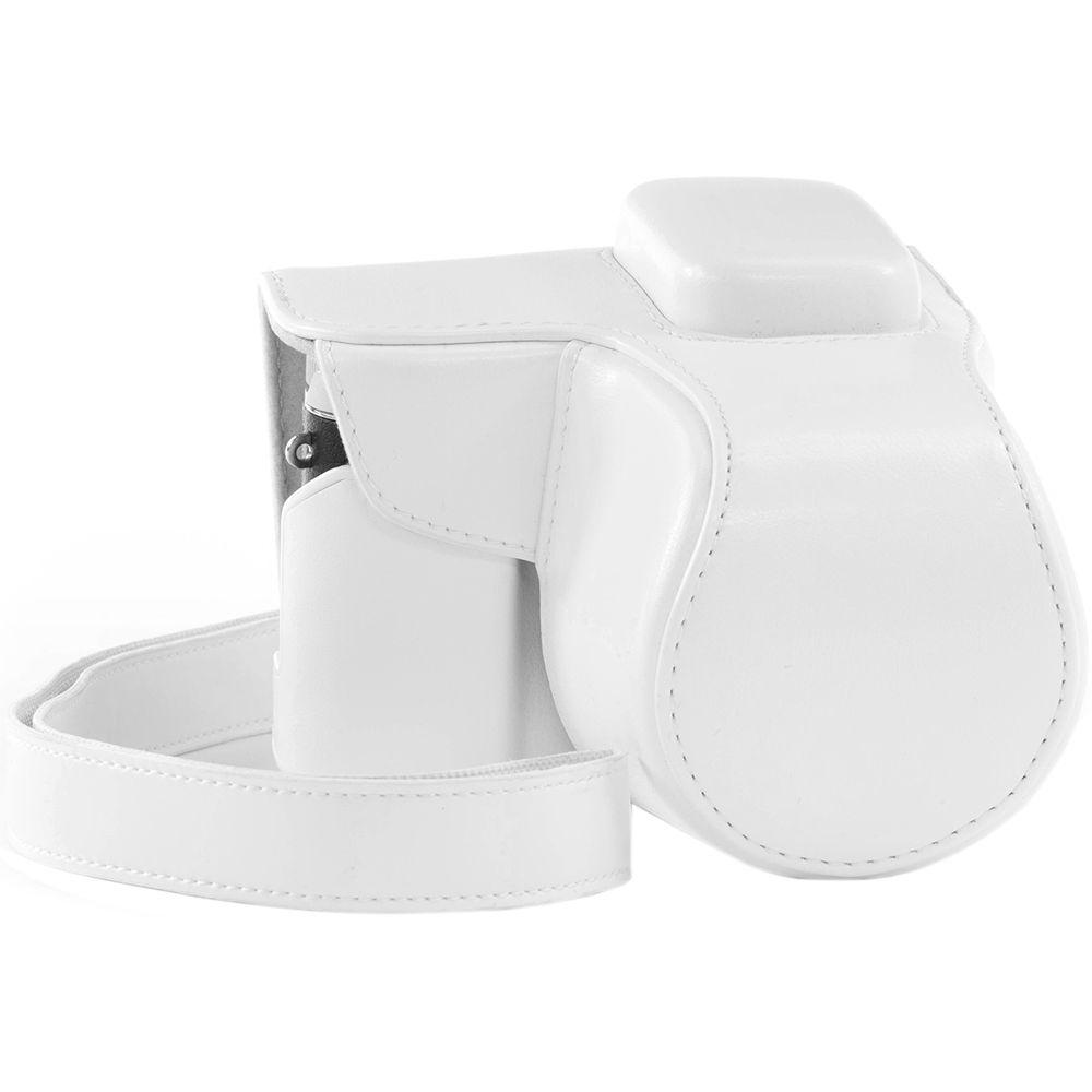 MegaGear MG399 Ever Ready Protective Camera Case for Samsung NX3000 with 20-50mm Lens