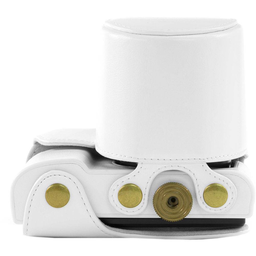 MegaGear MG399 Ever Ready Protective Camera Case for Samsung NX3000 with 20-50mm Lens