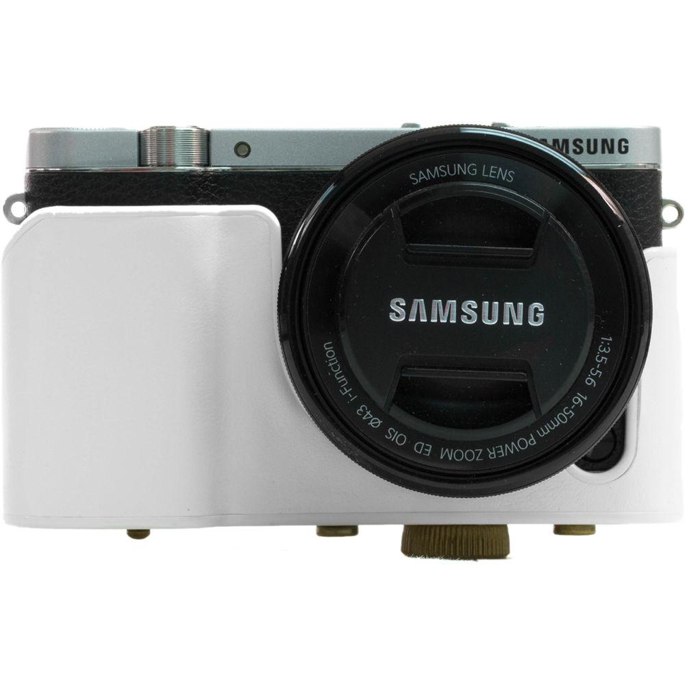 MegaGear MG399 Ever Ready Protective Camera Case for Samsung NX3000 with 20-50mm Lens
