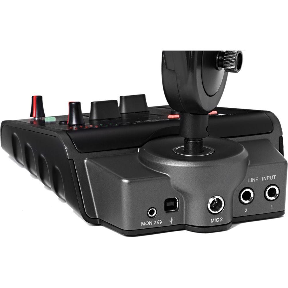 Miktek ProCast SST Studio Station USB Microphone