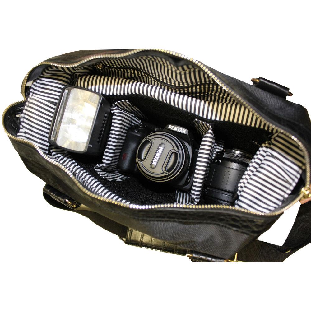 Mod The Luxe Camera Bag