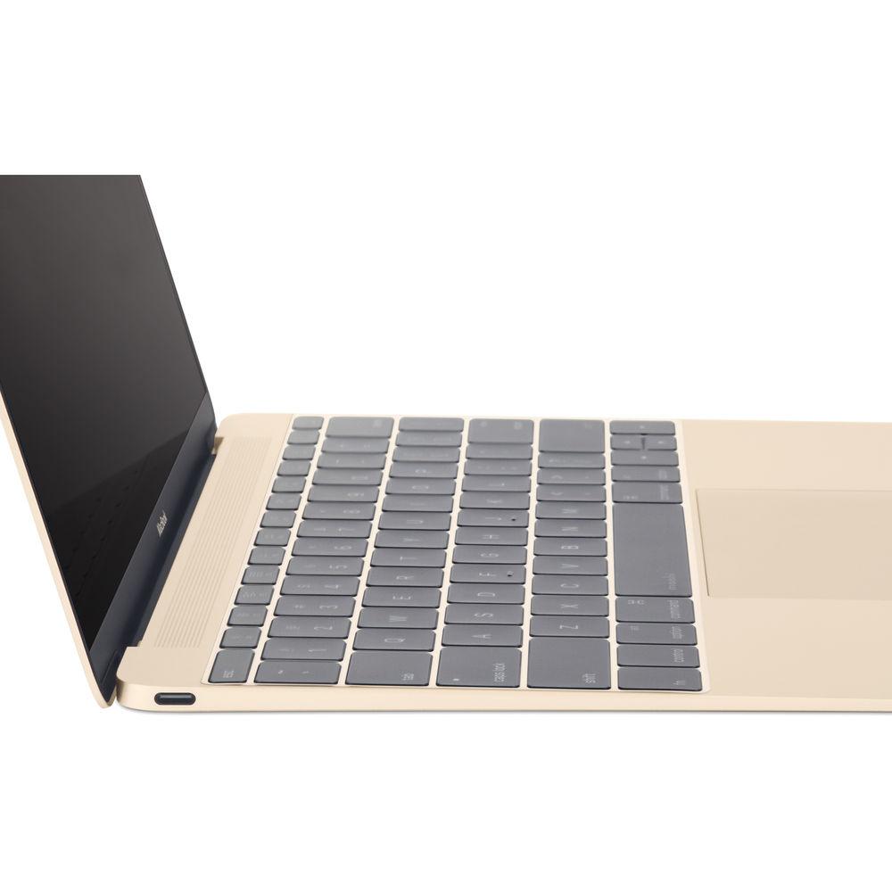 Moshi ClearGuard Keyboard Protector for MacBook Pro 13" without Touch Bar, Retina 12"