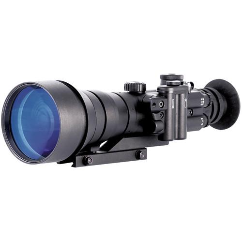 Night Optics 6x GEN 2 HP Gladius 760 Night Vision Rifle Scope with Dual Reticle