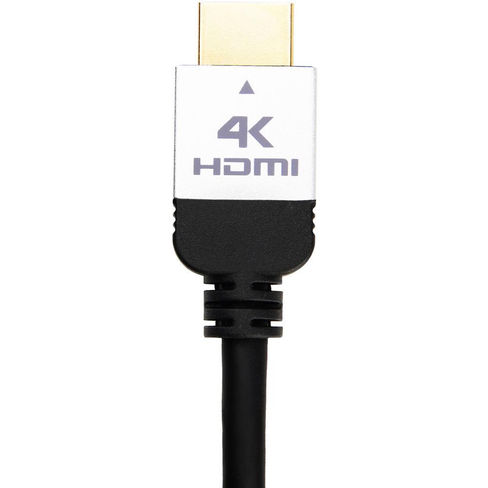 NTW Ultra HD PURE PLUS 4K High-Speed HDMI Cable with Ethernet