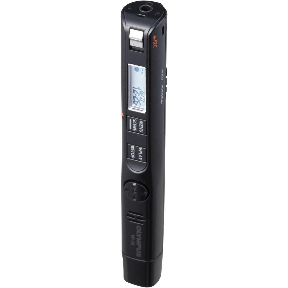 Olympus Digital Voice Recorder VP-10