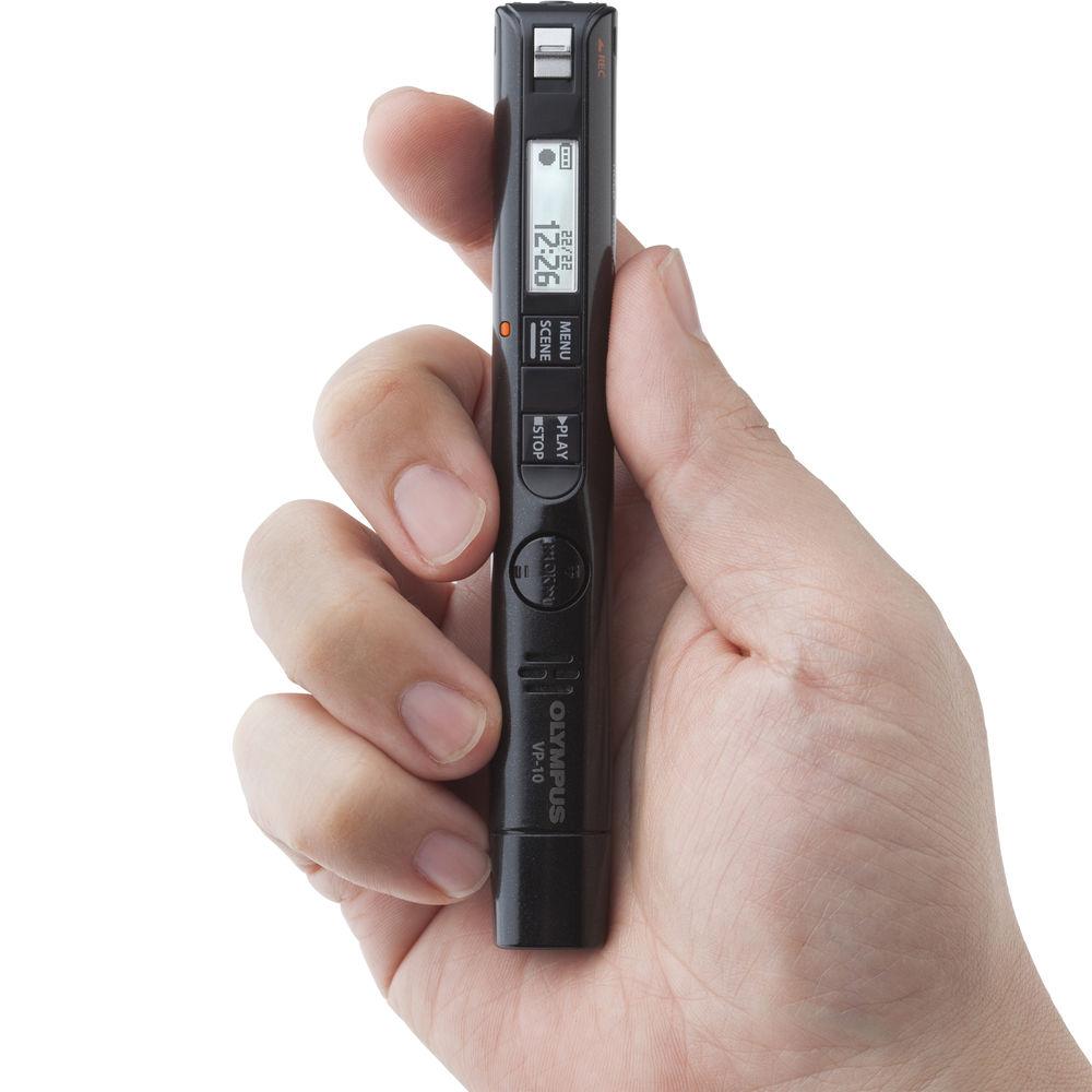 Olympus Digital Voice Recorder VP-10