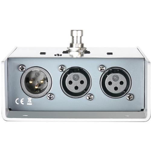 Palmer ABI Balanced Line Input Switcher