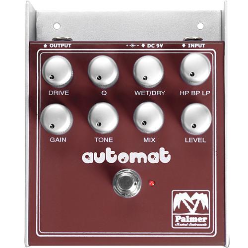 Palmer PEAUTO Distortion Effect for Guitar