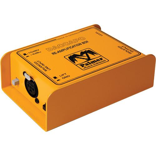 Palmer Re-Amplification Box