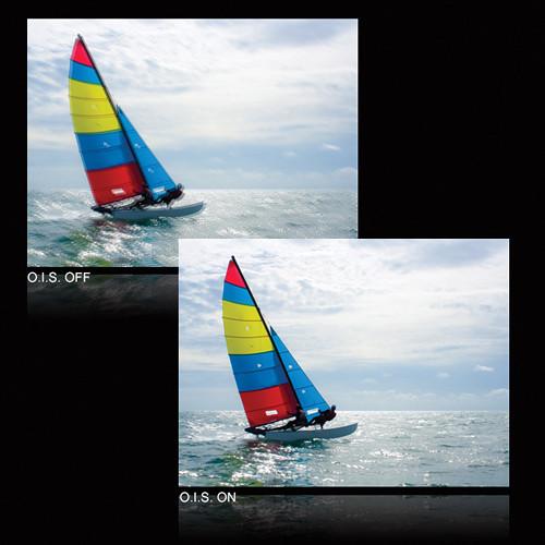 Panasonic Lumix G Vario 35-100mm f 4-5.6 ASPH. MEGA O.I.S. Lens