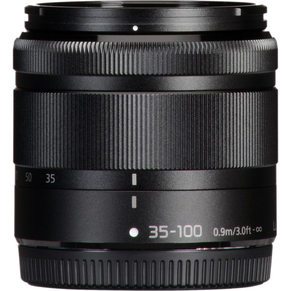 Panasonic Lumix G Vario 35-100mm f 4-5.6 ASPH. MEGA O.I.S. Lens