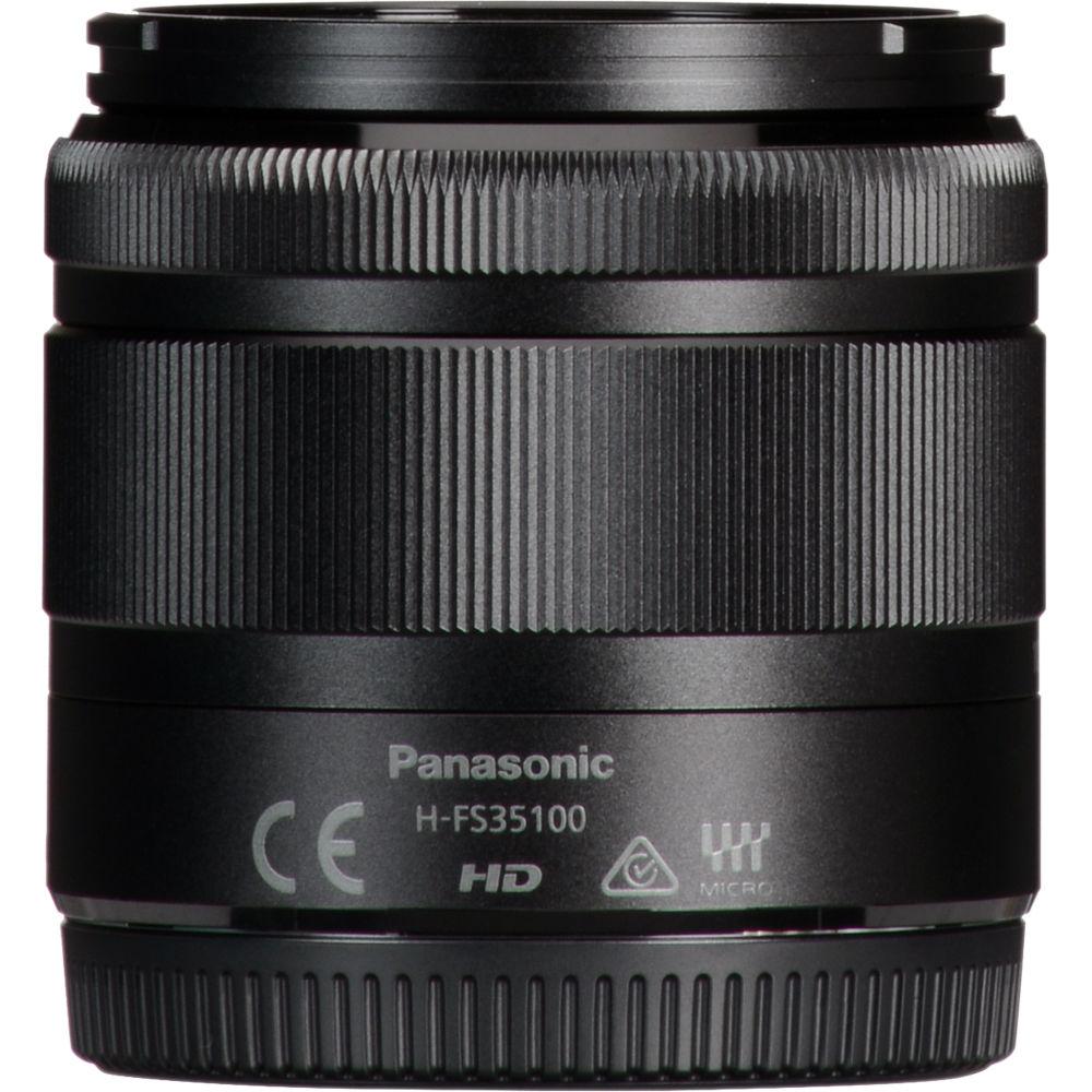 Panasonic Lumix G Vario 35-100mm f 4-5.6 ASPH. MEGA O.I.S. Lens