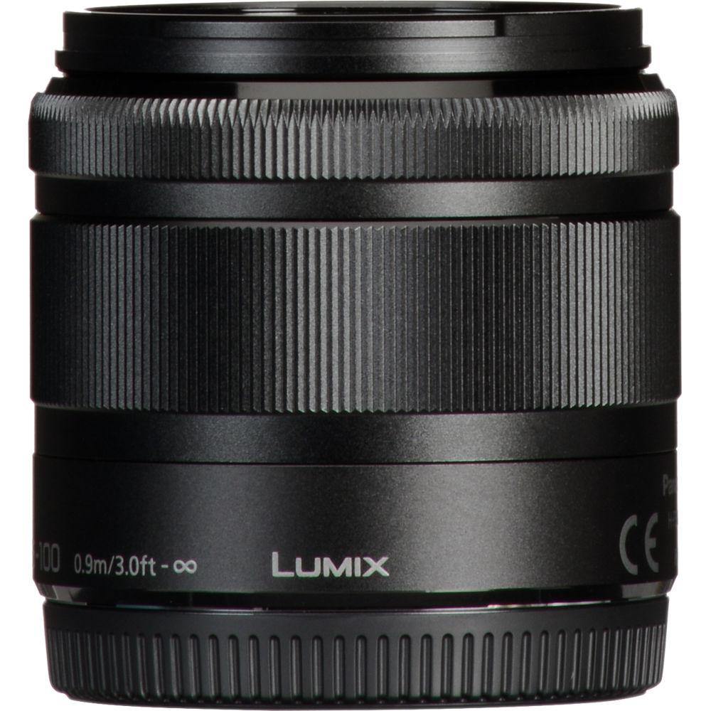 Panasonic Lumix G Vario 35-100mm f 4-5.6 ASPH. MEGA O.I.S. Lens