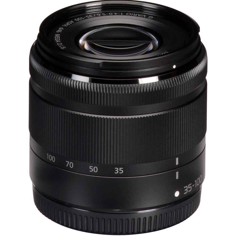 Panasonic Lumix G Vario 35-100mm f 4-5.6 ASPH. MEGA O.I.S. Lens
