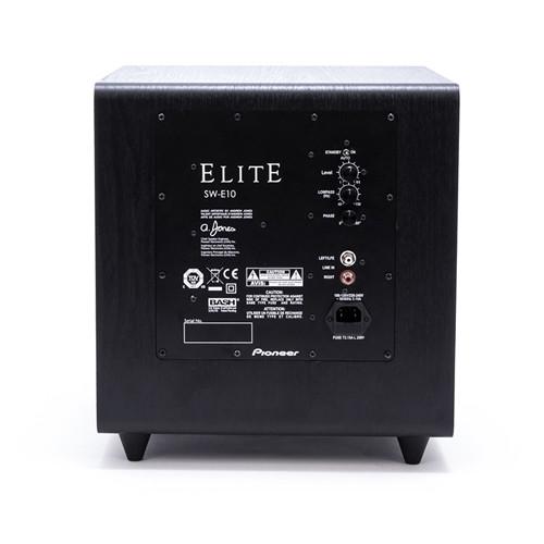 Pioneer Elite SW-E10 10" 300W Powered Subwoofer