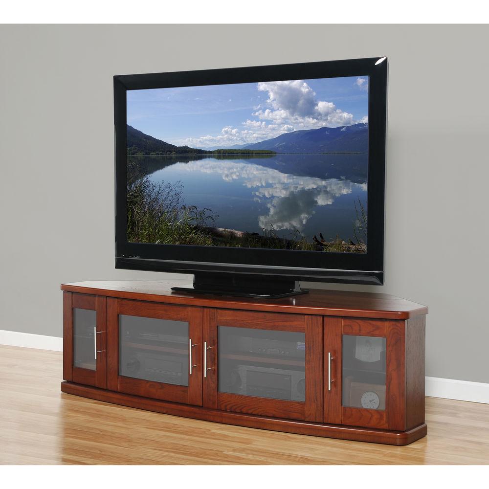 PLATEAU Newport 62 Corner TV Stand