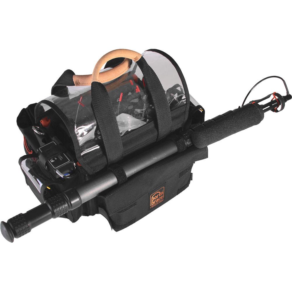 Porta Brace AO-MX422 Audio Organizer Bag for Rolls MX422