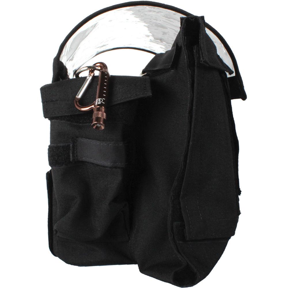 Porta Brace MXC-688SLX Custom-Fit Carrying Case for Sound Devices 688