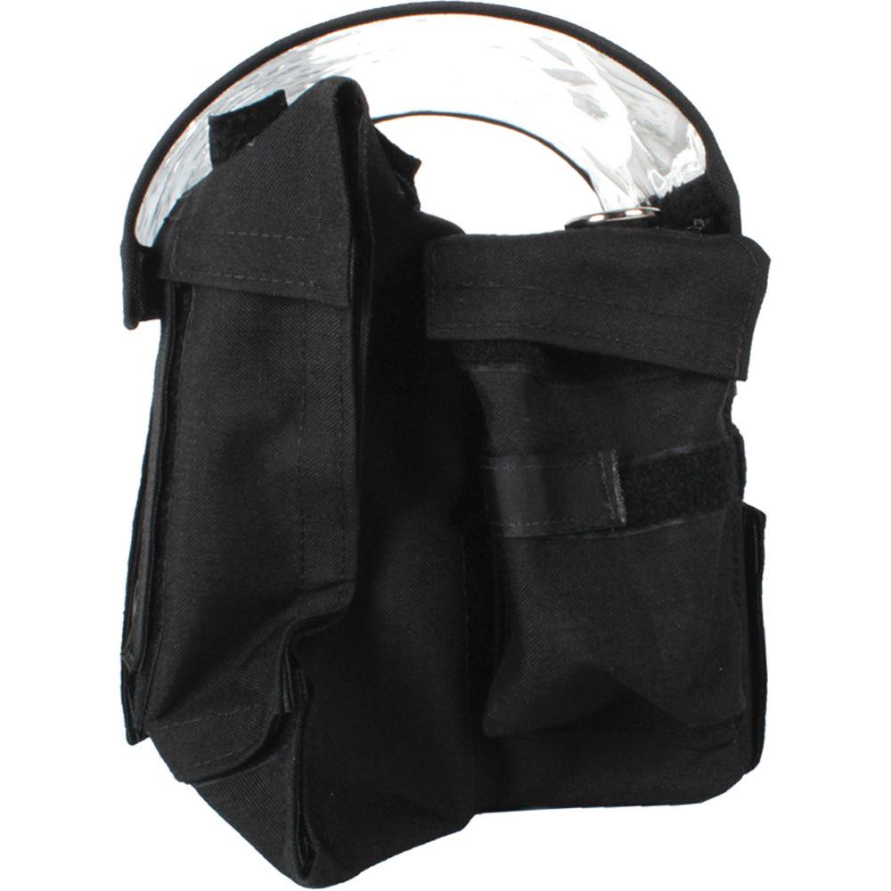 Porta Brace MXC-688SLX Custom-Fit Carrying Case for Sound Devices 688