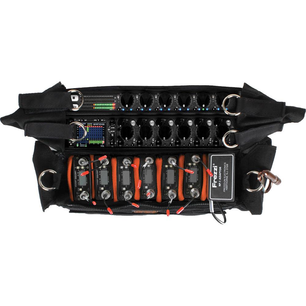 Porta Brace MXC-688SLX Custom-Fit Carrying Case for Sound Devices 688