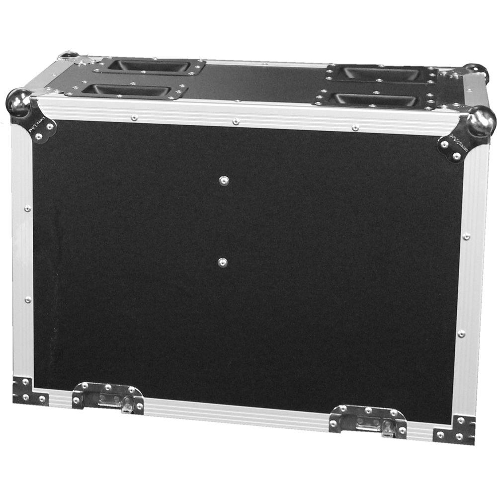 ProX ATA Flight Case for Two QSC-K8 Speakers