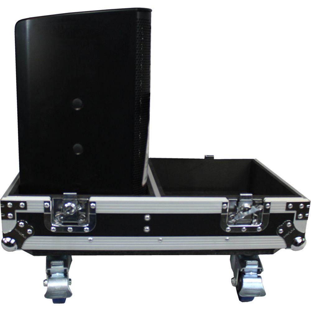 ProX ATA Flight Case for Two QSC-K8 Speakers
