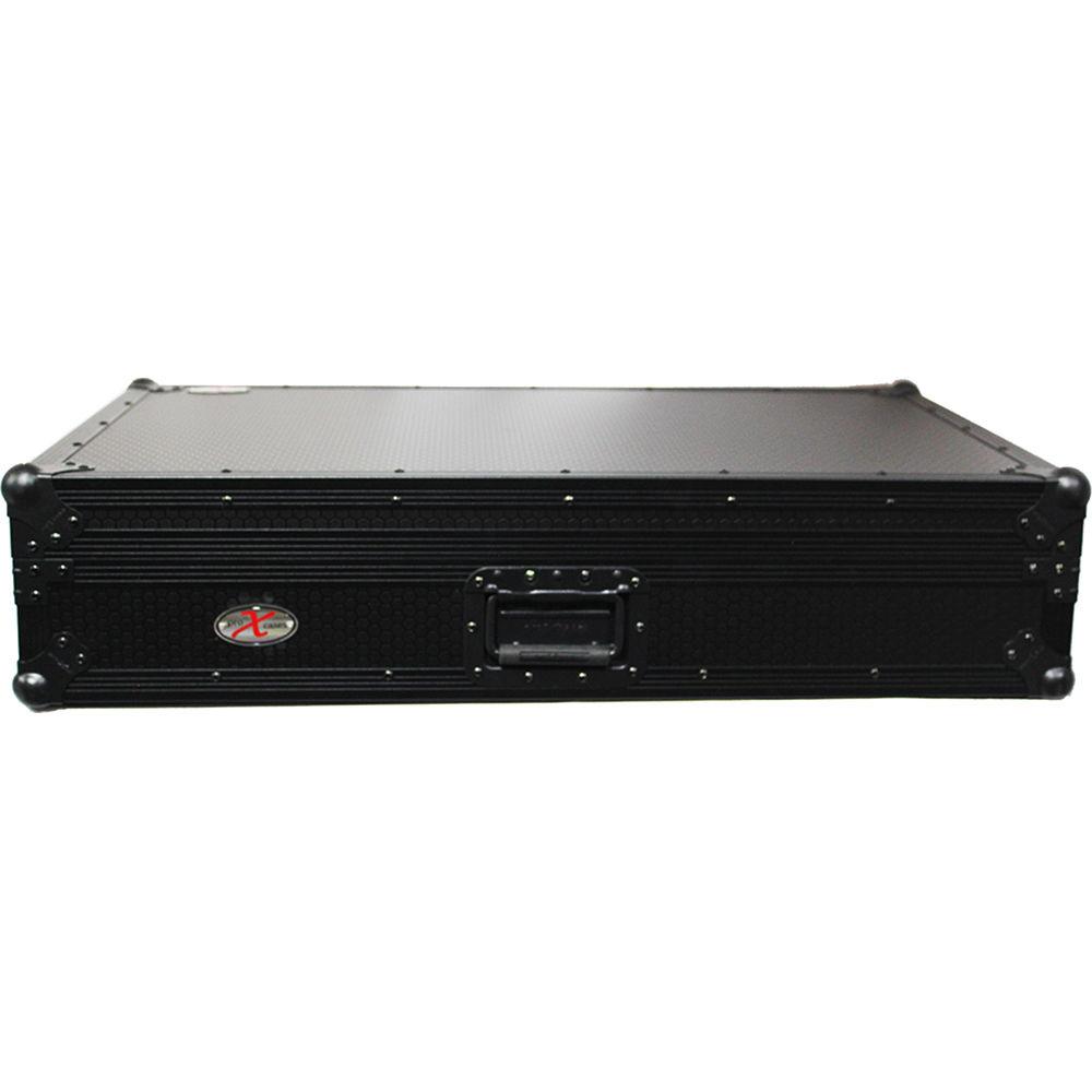 ProX Flight Case for Pioneer DDJ-SZ and DDJ-SZ2 Controllers with Wheels