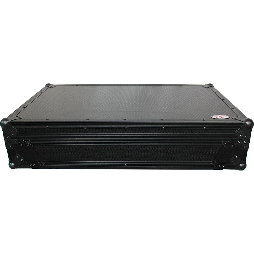 ProX Flight Case for Pioneer DDJ-SZ and DDJ-SZ2 Controllers with Wheels